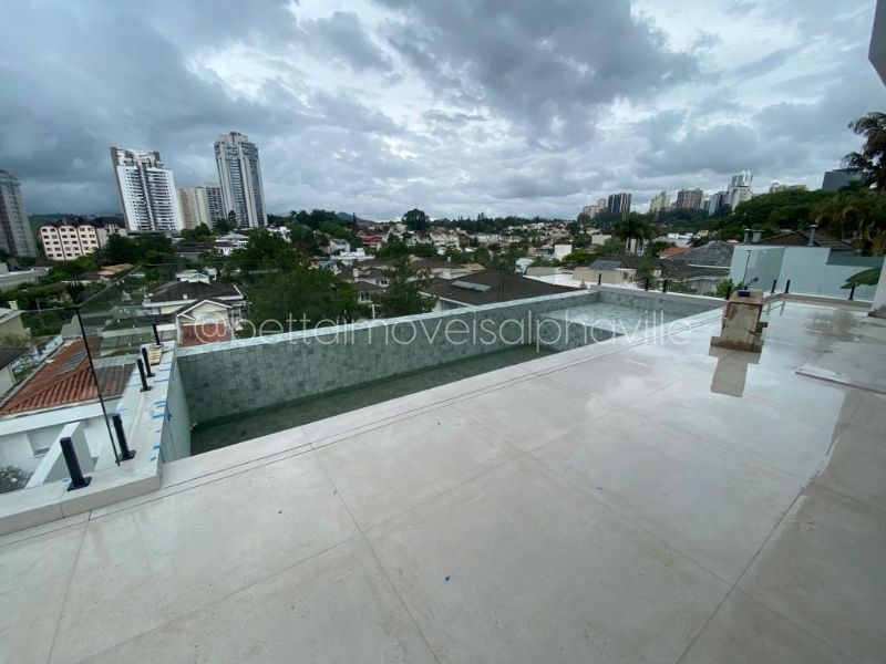 Casa de Condominio para Venda Condominio Alpha Plus